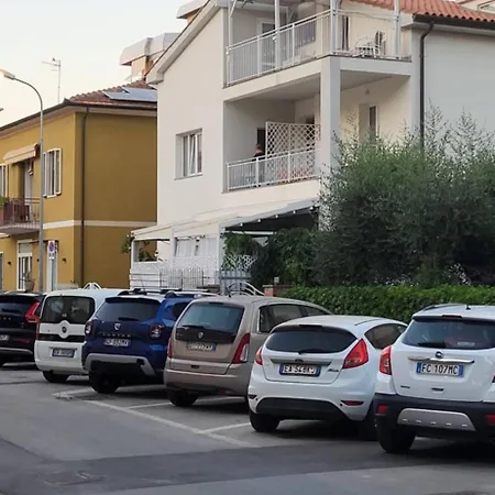 Gæstehus Vicino A Mare E Pineta *
