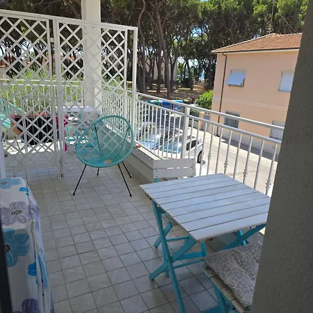 Vicino A Mare E Pineta 3*